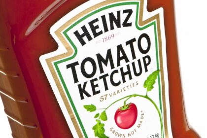 Why Do Heinz Ketchup Bottles Have the Number 57 on Them?