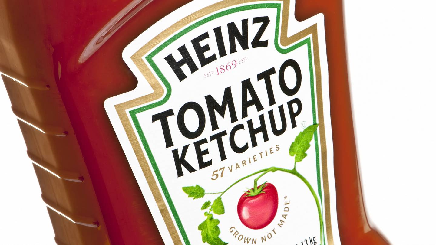 Why Do Heinz Ketchup Bottles Have the Number 57 on Them?