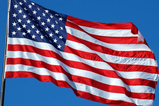 Why Is the U.S. Flag Red, White, and Blue?