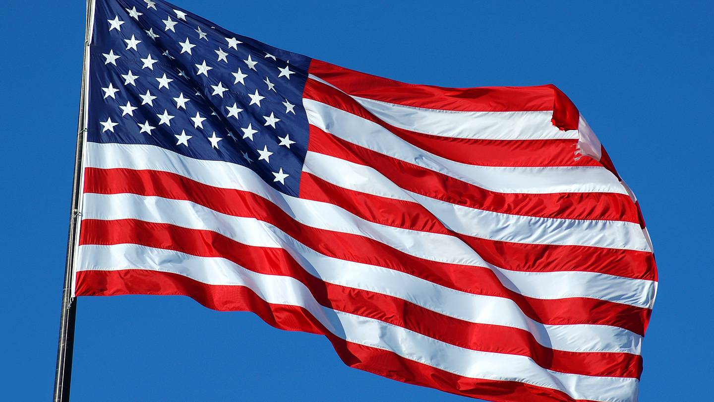 Why Is the U.S. Flag Red, White, and Blue?