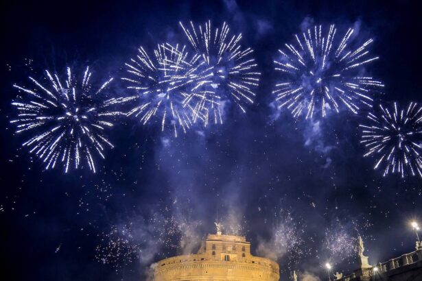 Where the Word “Fireworks” Comes From