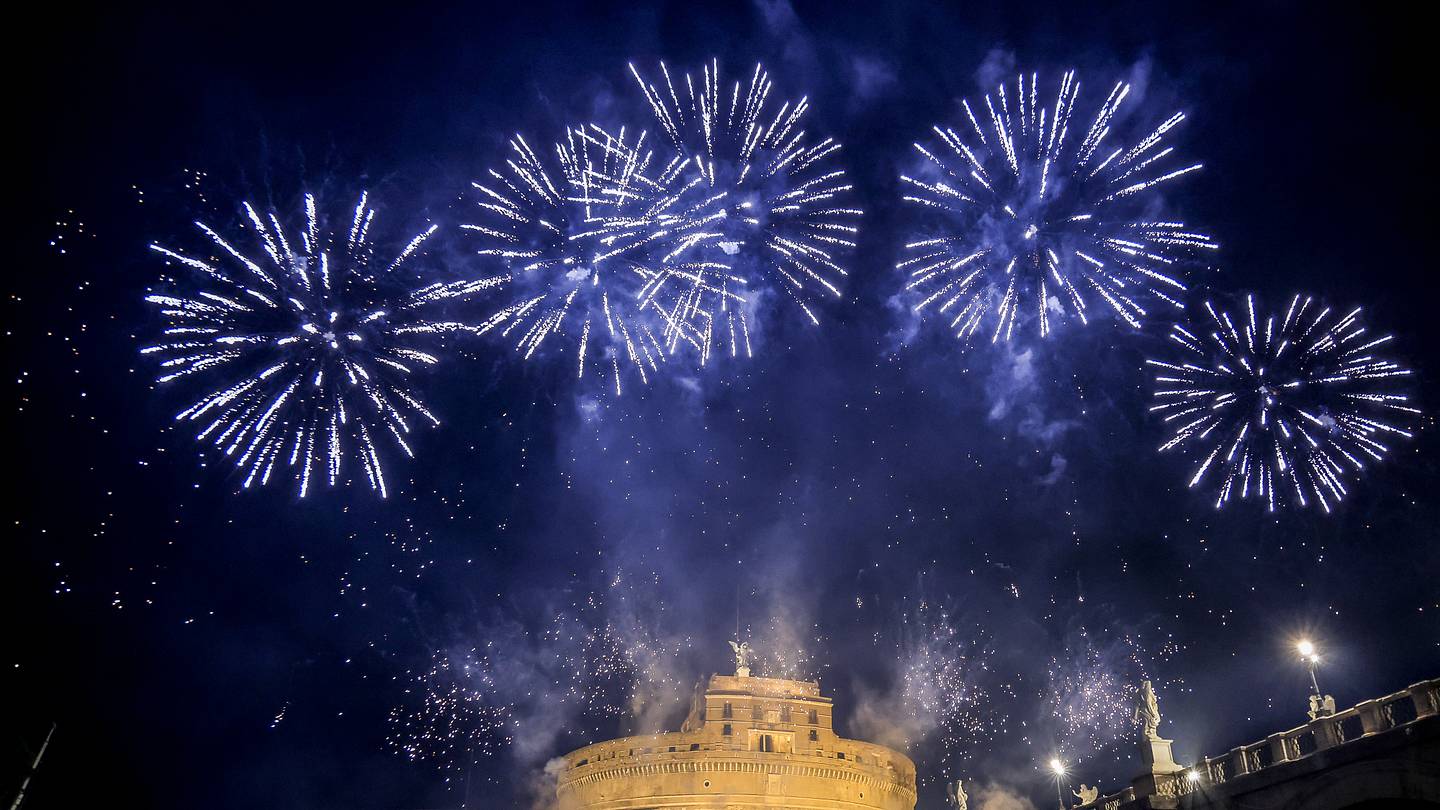 Where the Word “Fireworks” Comes From