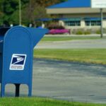 Why Are U.S. Mailboxes Blue?