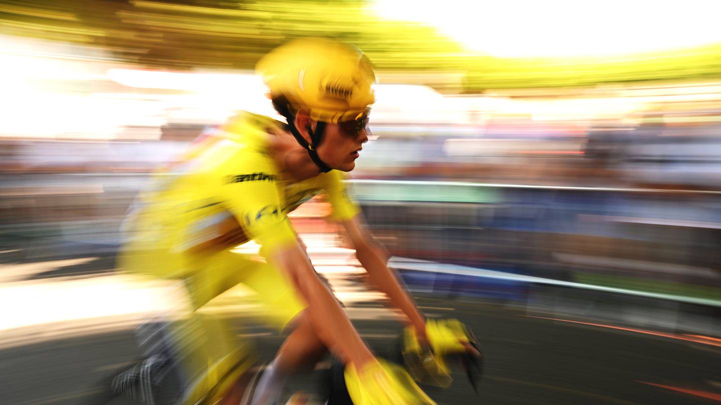 Why Do Cyclists Wear Yellow Jerseys?