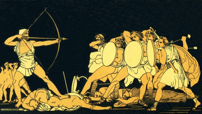 Was Odysseus in the ‘Odyssey’ Based on a Real Person?