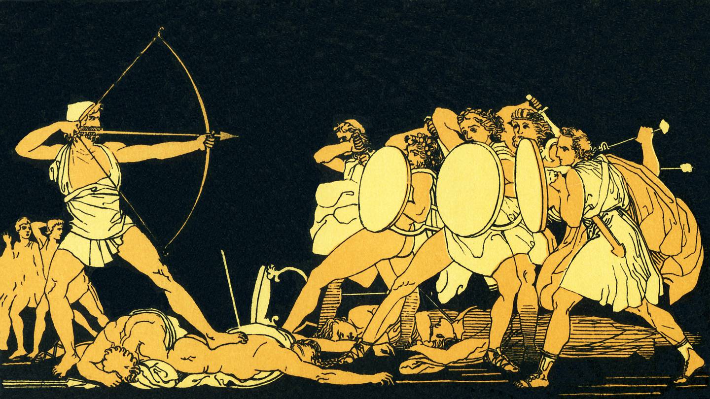 Was Odysseus in the ‘Odyssey’ Based on a Real Person?