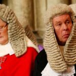 Why Do Judges and Barristers Wear Wigs in Britain?