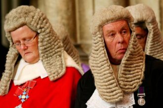 Why Do Judges and Barristers Wear Wigs in Britain?