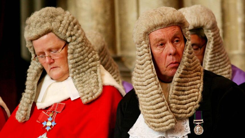 Why Do Judges and Barristers Wear Wigs in Britain?