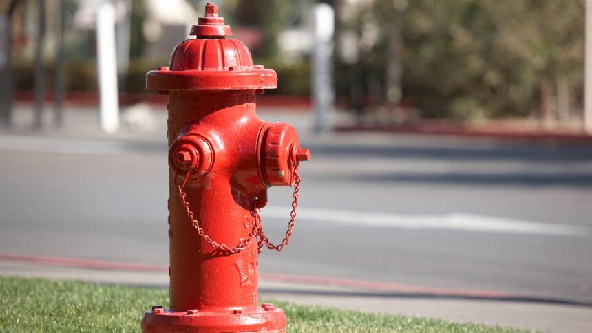 Why Are Fire Hydrants Different Colors?