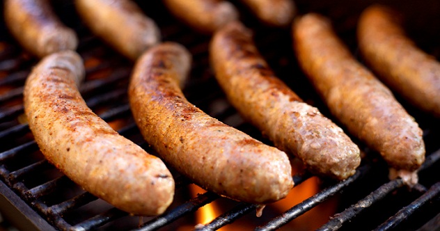 Top 10 Bizarre Sausages – Listverse