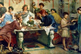 10 Outrageous Feasts From History