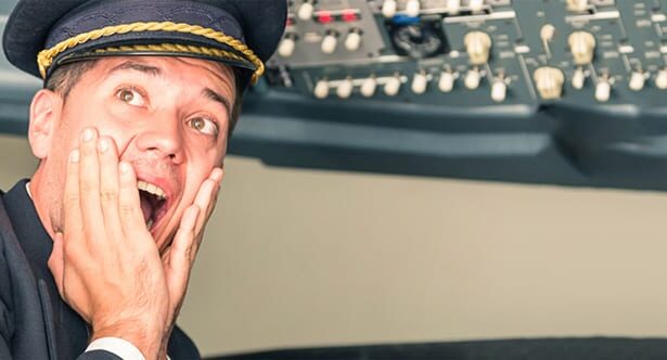 Top 10 Ways Your Pilot Might Kill You