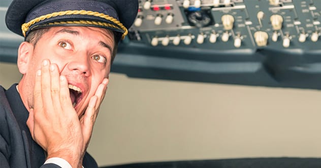 Top 10 Ways Your Pilot Might Kill You