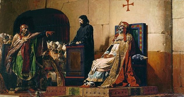 10 Strange Adventures of Famous Historic Corpses