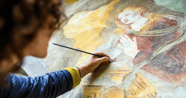 The 10 Worst Art Restorations in History
