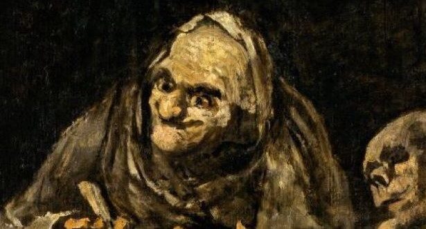 10 Facts about Francisco Goya’s Mysterious Dark Paintings