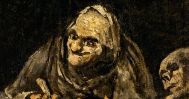 10 Facts about Francisco Goya’s Mysterious Dark Paintings