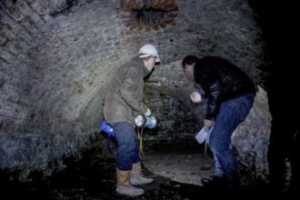 Top 10 Secret Tunnels And Underground Passageways In Ireland