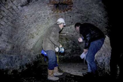 Top 10 Secret Tunnels And Underground Passageways In Ireland