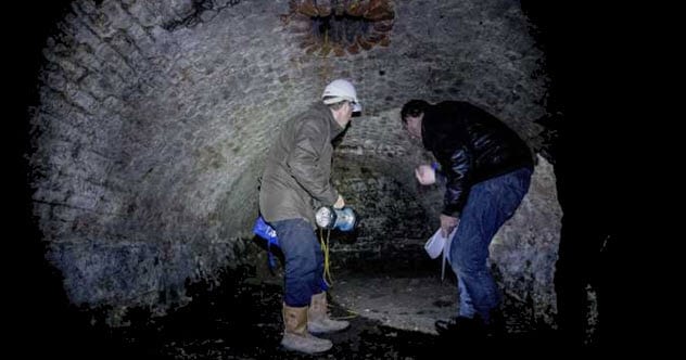 Top 10 Secret Tunnels And Underground Passageways In Ireland