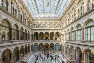 Top 10 Jaw-Dropping Hidden Spaces In London