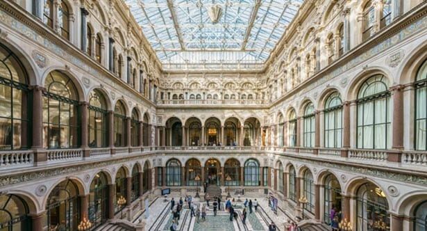 Top 10 Jaw-Dropping Hidden Spaces In London