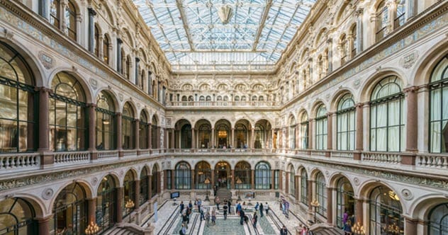 Top 10 Jaw-Dropping Hidden Spaces In London
