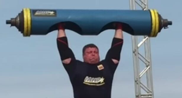 Top 10 Incredible Feats Of Strength