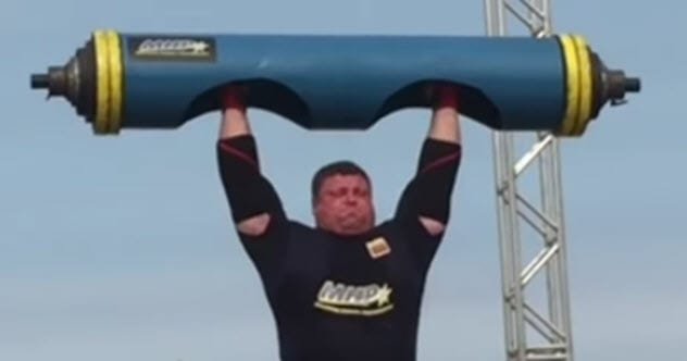 Top 10 Incredible Feats Of Strength