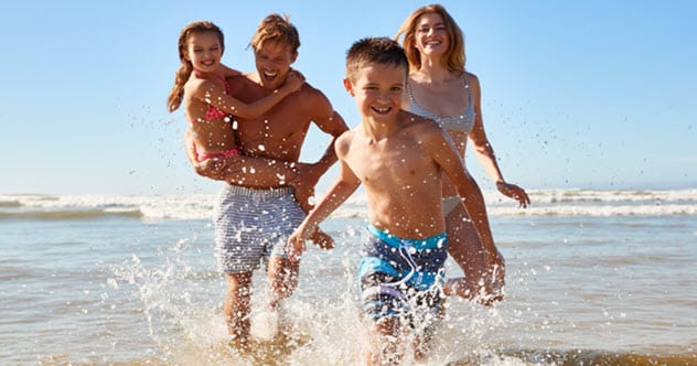 Top 10 Dangerous Diseases Lurking At The Beach