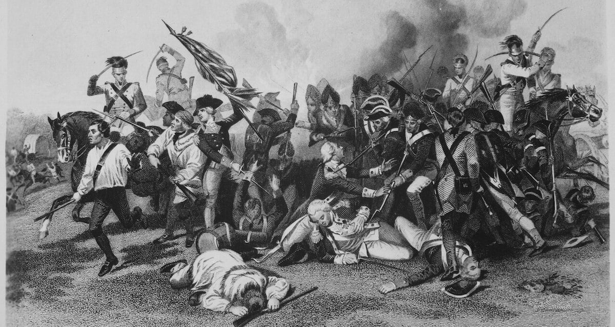 DNA Identifies Teen Soldier Killed In The Revolutionary War