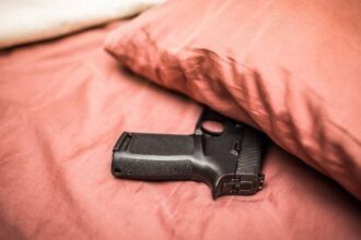 10 Bizarre Places People Hid Firearms