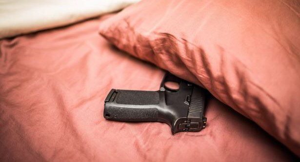 10 Bizarre Places People Hid Firearms