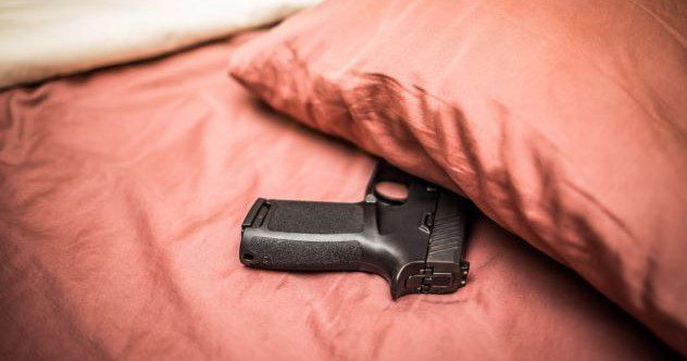10 Bizarre Places People Hid Firearms