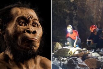 Homo Naledi Skeletons Found South Africa Are All Female
