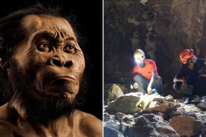 Homo Naledi Skeletons Found South Africa Are All Female