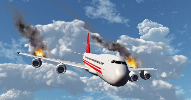 10 Times People Were Sucked Out of an Airplane