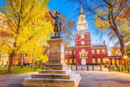 10 Haunted Places to Visit in Philadelphia