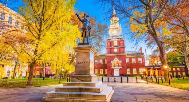 10 Haunted Places to Visit in Philadelphia