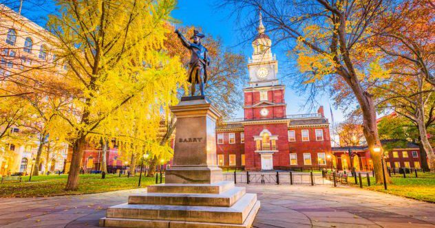 10 Haunted Places to Visit in Philadelphia
