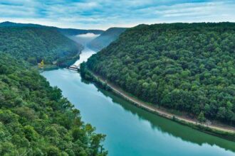 10 Bizarre Missing Persons Cases at New River Gorge National Park