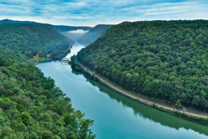 10 Bizarre Missing Persons Cases at New River Gorge National Park