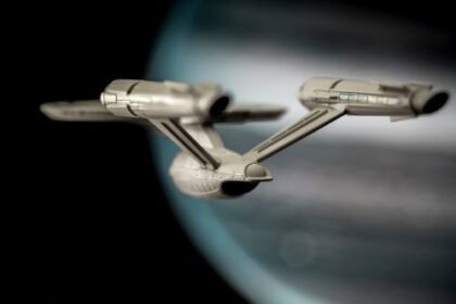 Top Ten Scariest Episodes of Star Trek