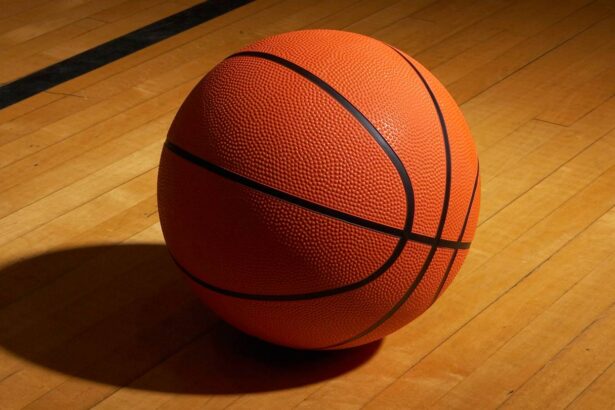 Why Are Basketballs Orange?
