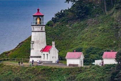 10 Haunted Places in Oregon