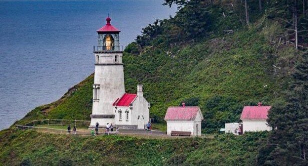 10 Haunted Places in Oregon