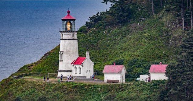 10 Haunted Places in Oregon