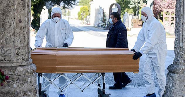 Top 10 Notable People Who Have Died Of Coronavirus