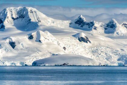 Ten Ghost Stories Below the Antarctic Circle